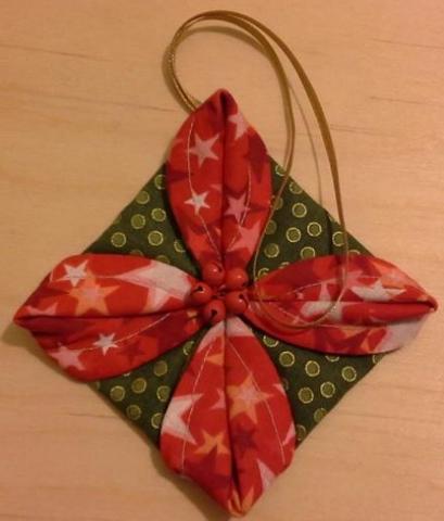 Το δωρεάν σχέδιο του μήνα - Νοέμβριος 2016: Χριστουγεννιάτικο Στολίδι!