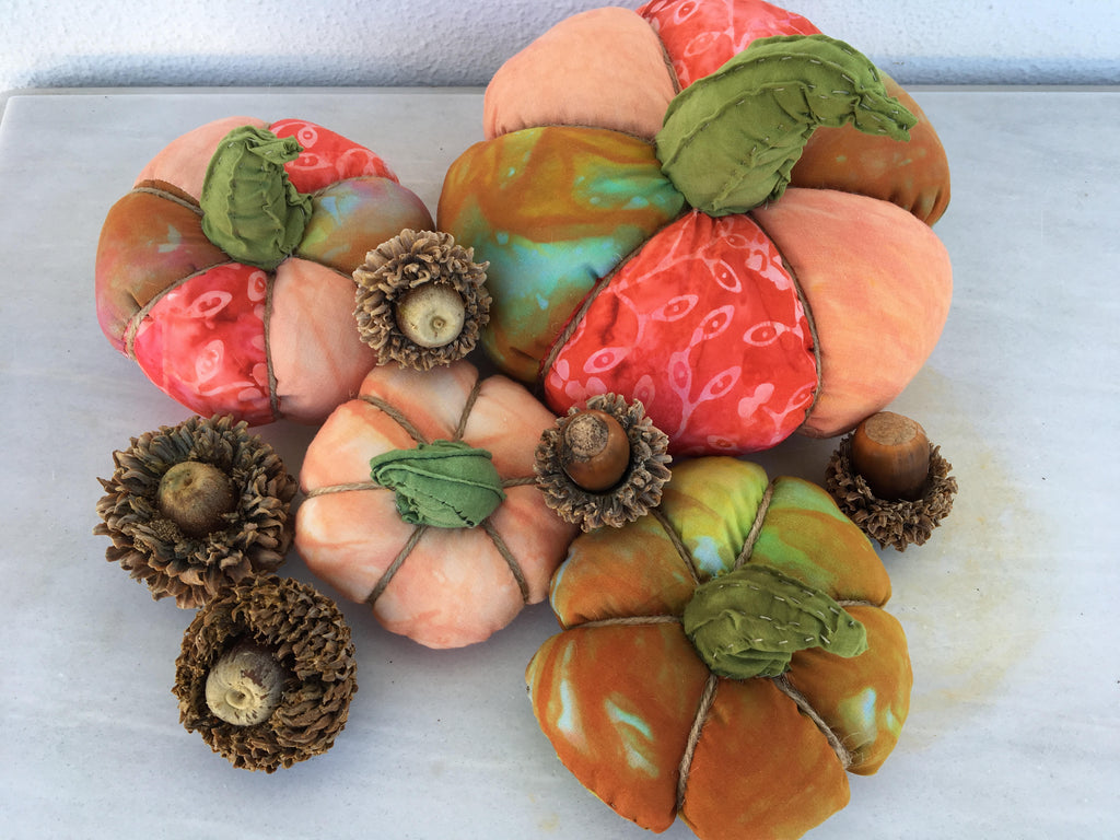 Φτιάχνουμε κολοκύθες Βήμα - Βήμα