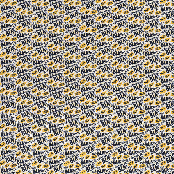 Μπλα μπλα