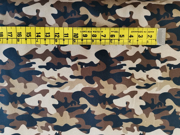 Camouflage καφε