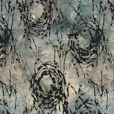 Island Batik Sticks and Stones - 312104755 Bird's nest
