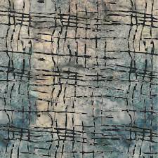 Island Batik Sticks and Stones - 312101705 Hashtag - glacier