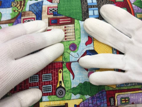 Γάντια για καπιτονάρισμα