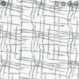 Island Batik Sticks and Stones - 312101871 Hashtag - watercress