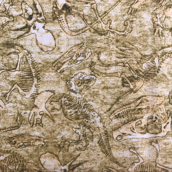 Lost World by QT Fabrics - 2