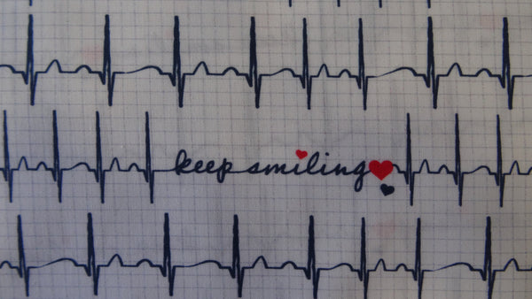 keep smiling