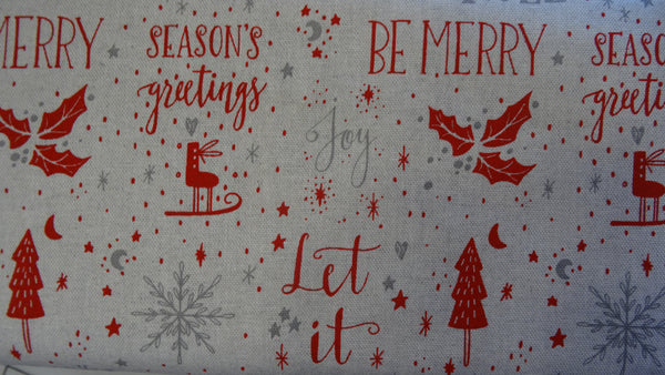 Let it snow