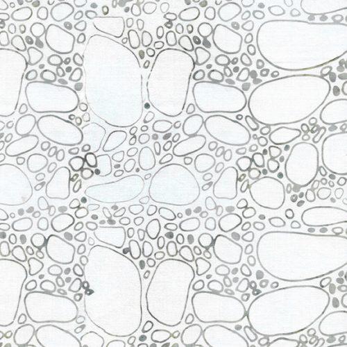 Island Batik Sticks and Stones - 312105740 Stones gun metal