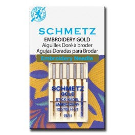 ΒΕΛΟΝΕΣ SCHMETZ ΓΙΑ ΚΕΝΤΗΜΑ GOLD
