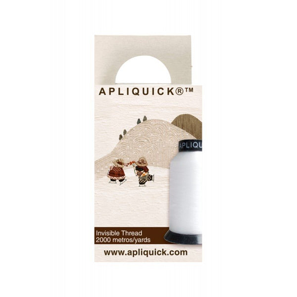 Διάφανη κλωστή Apliquick
