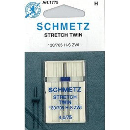ΔΙΠΛΗ ΒΕΛΟΝΑ SCHMETZ ΓΙΑ ΕΛΑΣΤΙΚΑ ΥΦΑΣΜΑΤΑ