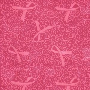 Island Batik - Positively pink - 112170330 - φούξια φόντο με ροζ κορδελλάκια και σχέδια