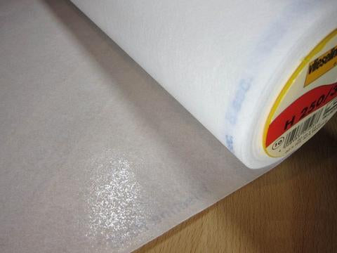Ενισχυτικό χαρτί κεντήματος που μπορεί να μείνει στο έργο σας H250