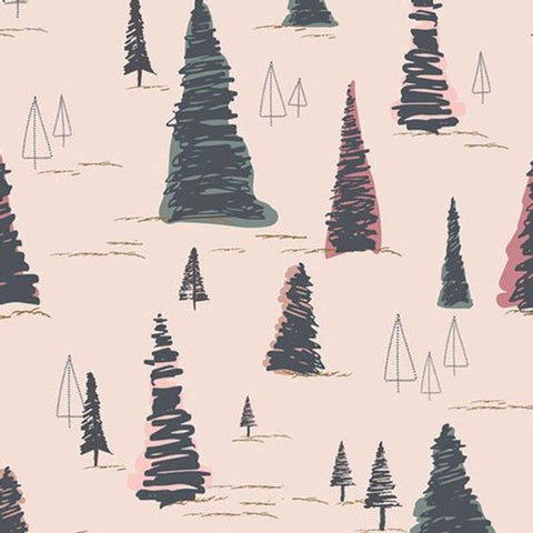 Pinetre from Fusion Sparkler A  - Collaboration of AGF fabrics