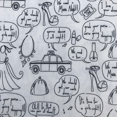 Girls Night Out - Windham Fabrics
