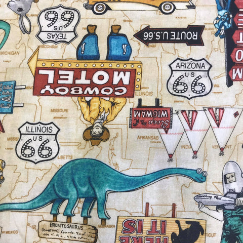 Dan Morris Design for Quilting Treasures