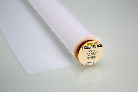 Ενισχυτικό χαρτί κεντήματος θερμοκολλητικό - fuse and tear